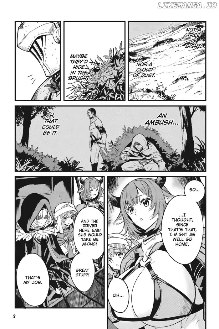 Goblin Slayer: Side Story Year One Chapter 120 image 03_optimized_optimized